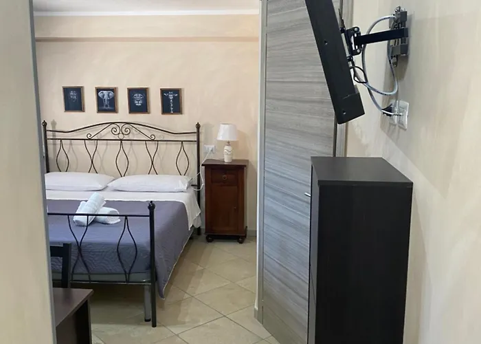 Nocleg ze śniadaniem Ruben 3*