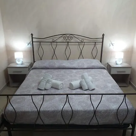 Bed & Breakfast Ruben Palinuro