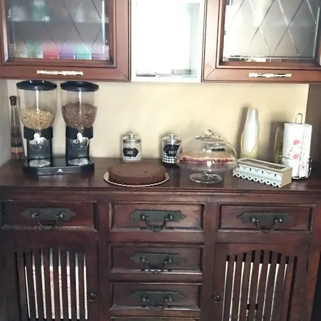 Oda ve Kahvaltı Ruben Palinuro