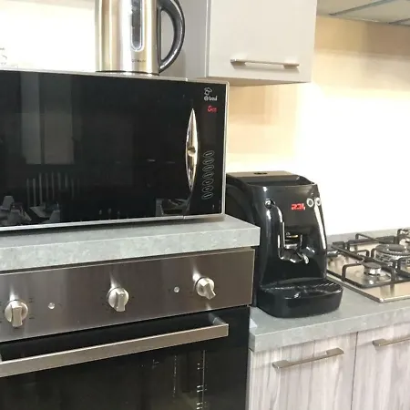 Ruben Oda ve Kahvaltı