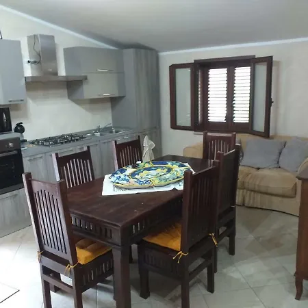 Bed & Breakfast Ruben Palinuro