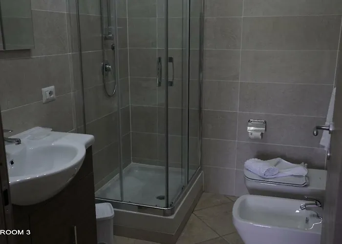 Bed & Breakfast Ruben Palinuro