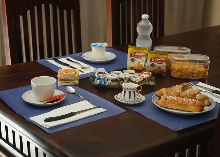 Ruben Bed & Breakfast