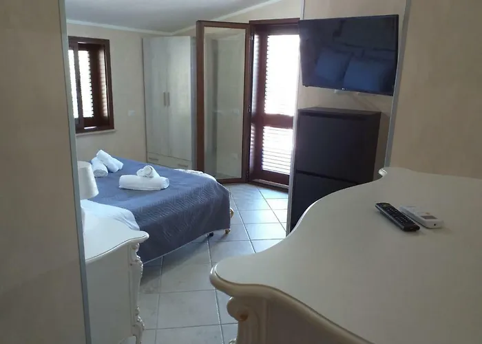 Bed & Breakfast Ruben Palinuro