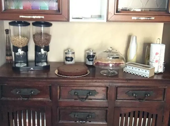 Bed & Breakfast Ruben Palinuro