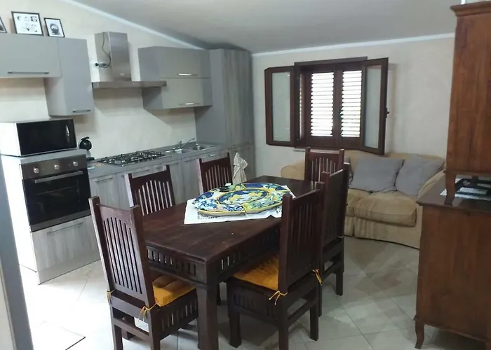 Bed & Breakfast Ruben Palinuro