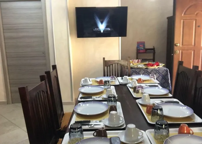 Ruben Bed & Breakfast